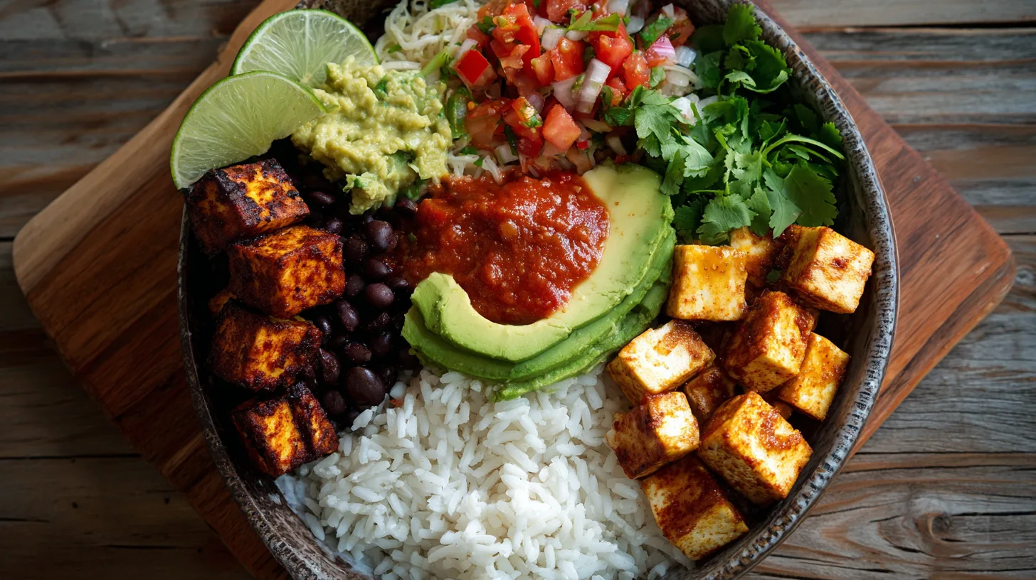 thatBaked Tofu Burrito Bowl: 7 Delicious Variations to Try Today!
