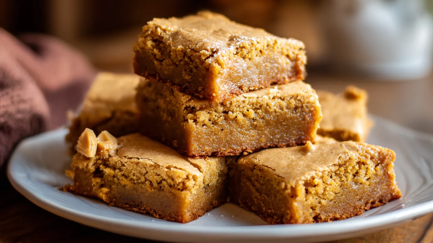thatChewy Butterscotch Zucchini Blondies: 5 Tips for Perfect Texture!