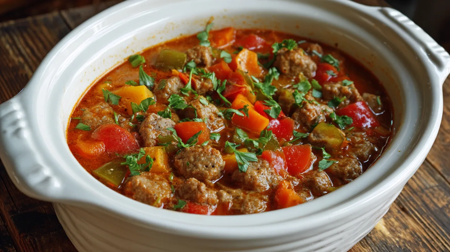 thatCrockpot Sausage Casserole: 7 Must-Try Tips for Perfect Flavor