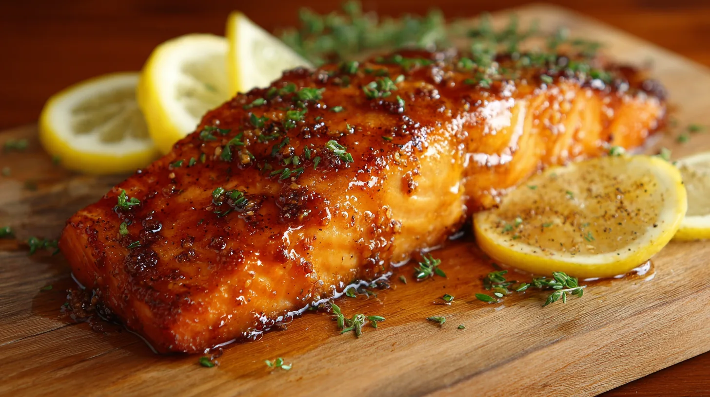 thatHoney Glazed Salmon: 7 Tips for the Perfect Flavor Boost!