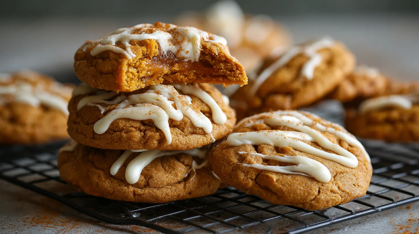 thatPumpkin Cheesecake Cookies: 7 Irresistible Variations to Try!