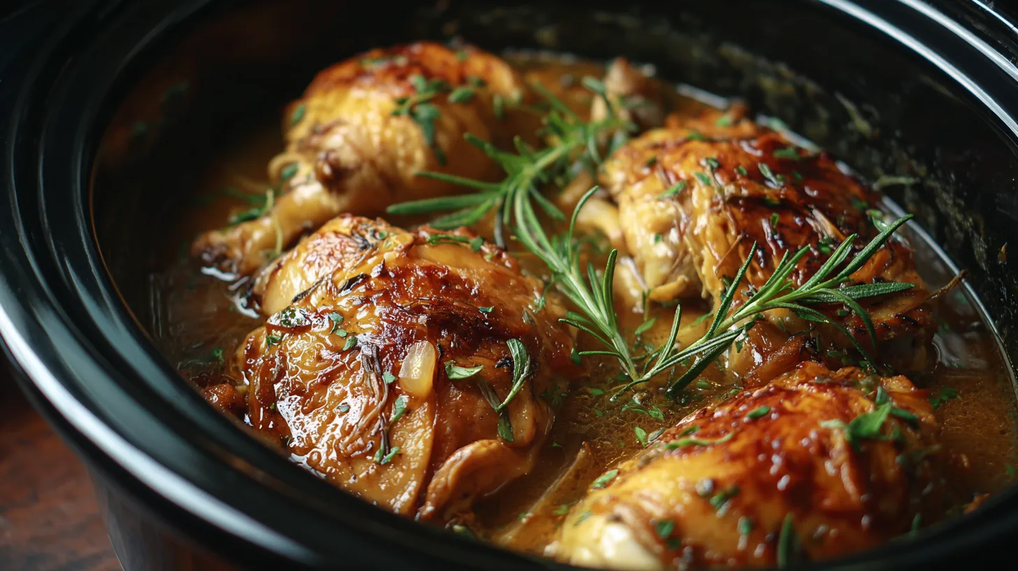 thatSlow Cooker Chicken And Gravy: 7 Tips for the Perfect Meal!