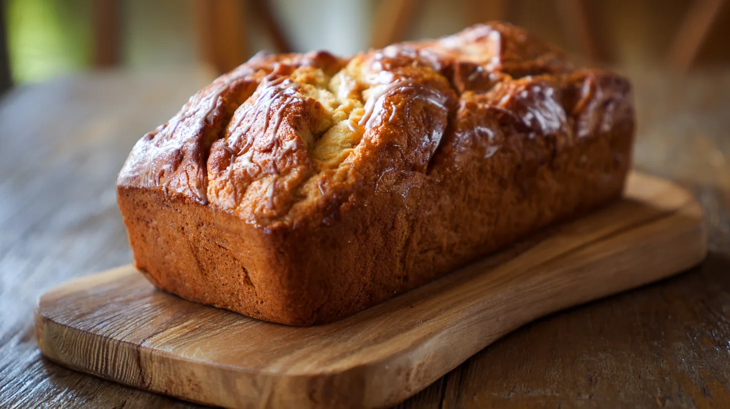 thatSouthern Peach Bread: 5 Sweet Reasons to Bake This Delight!