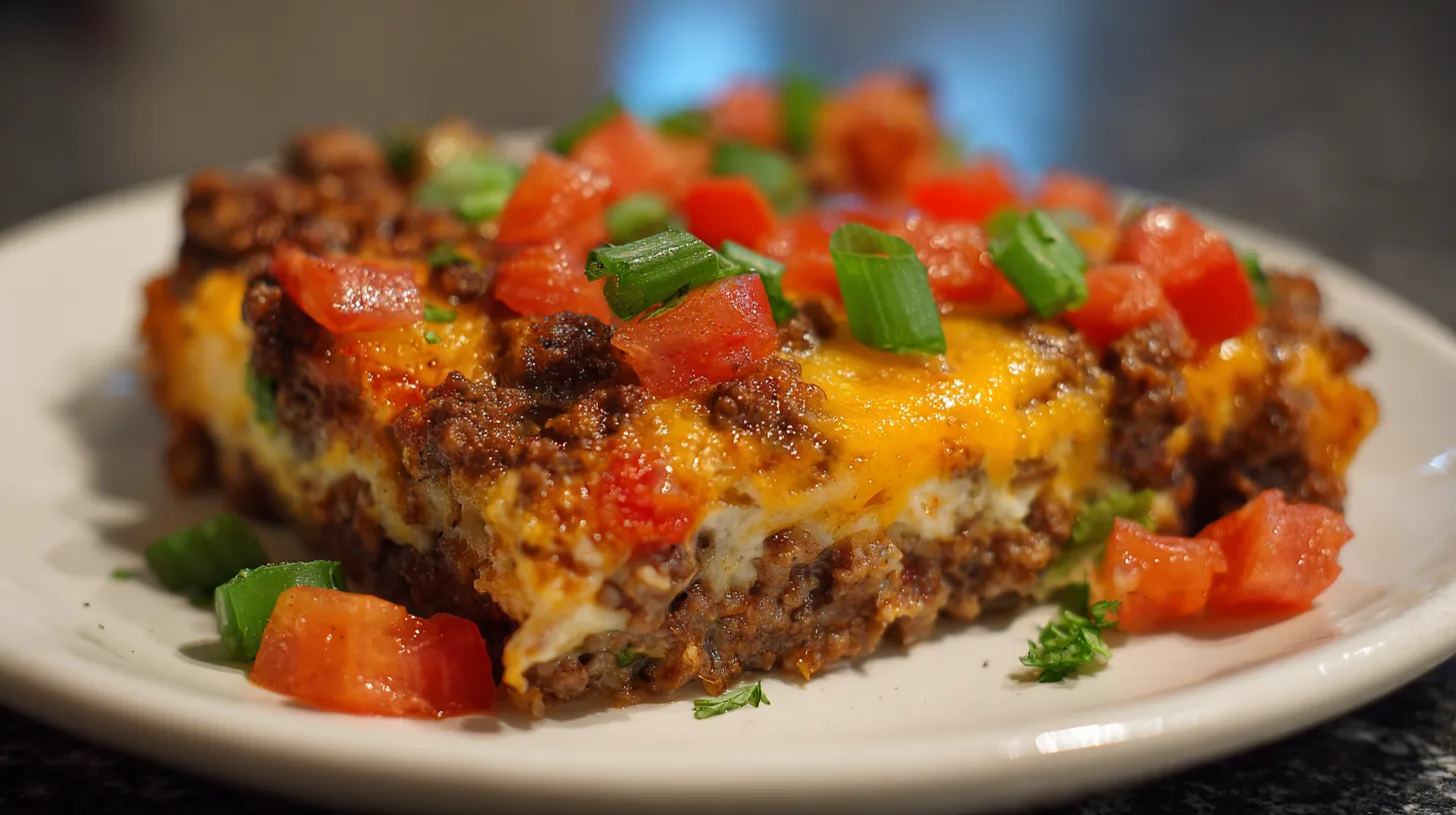 thatHobo Casserole Ground Beef Recipe Easy: 5 Steps to Deliciousness
